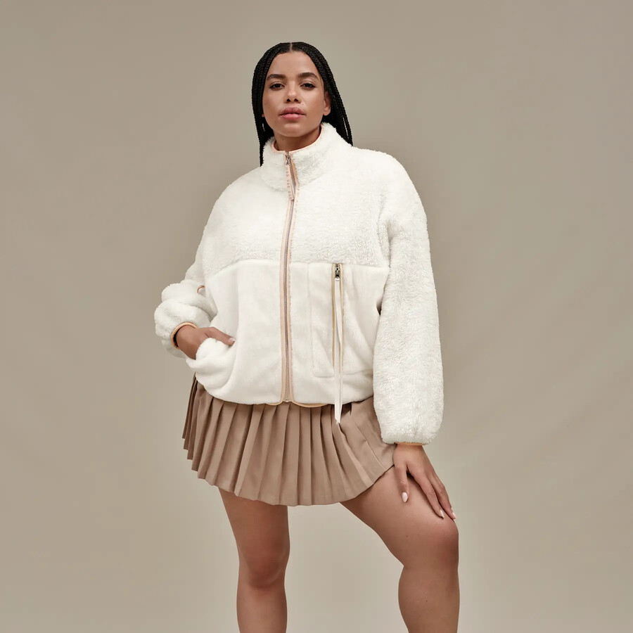 kurtka marlene sherpa ii