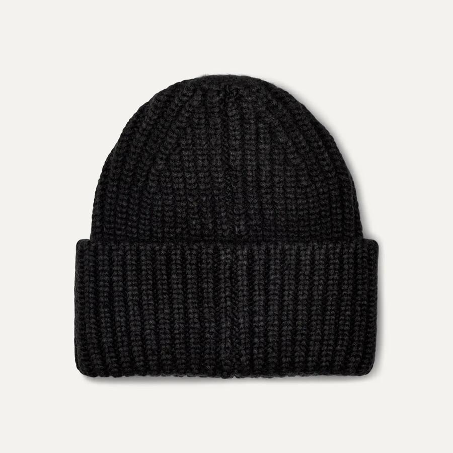 czapka chunky rib