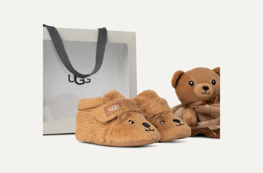 pluszowy miś bixbee i lovey bear