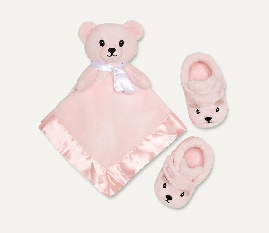 pluszowy miś bixbee i lovey bear