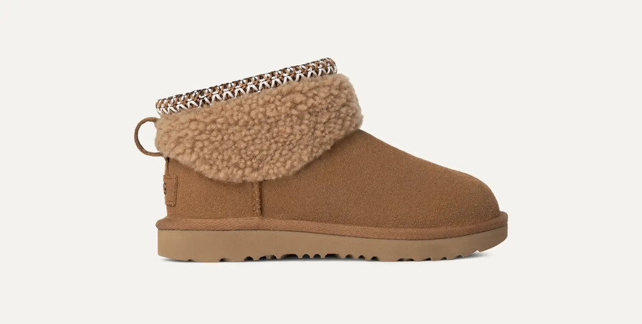klasyczne ultra mini maxi kręcone