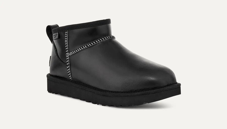 klasyczny ultra mini leather regen