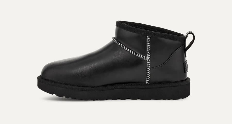 klasyczny ultra mini leather regen