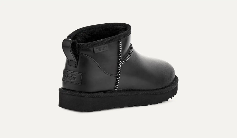 klasyczny ultra mini leather regen