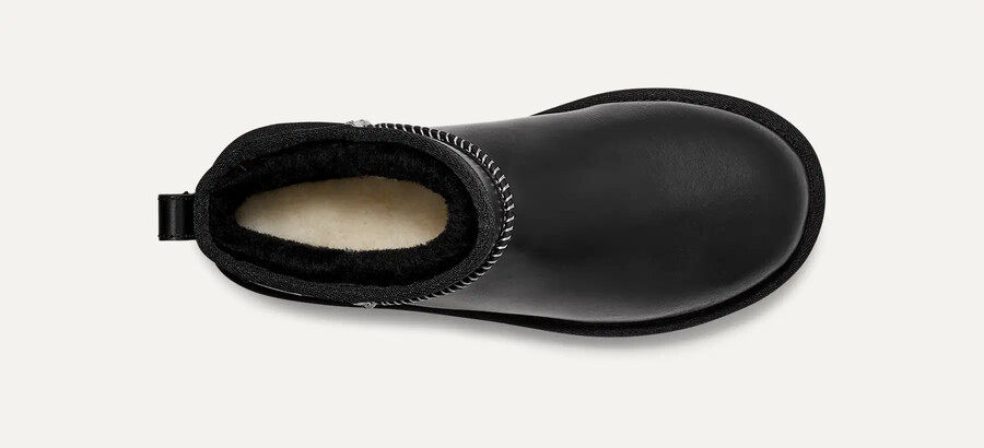 klasyczny ultra mini leather regen