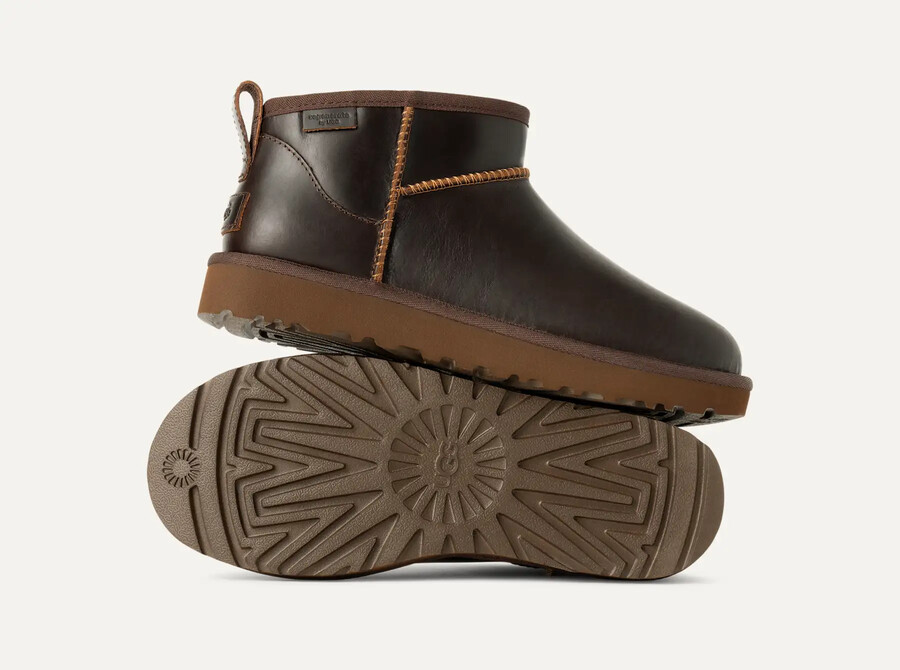 klasyczny ultra mini leather regen