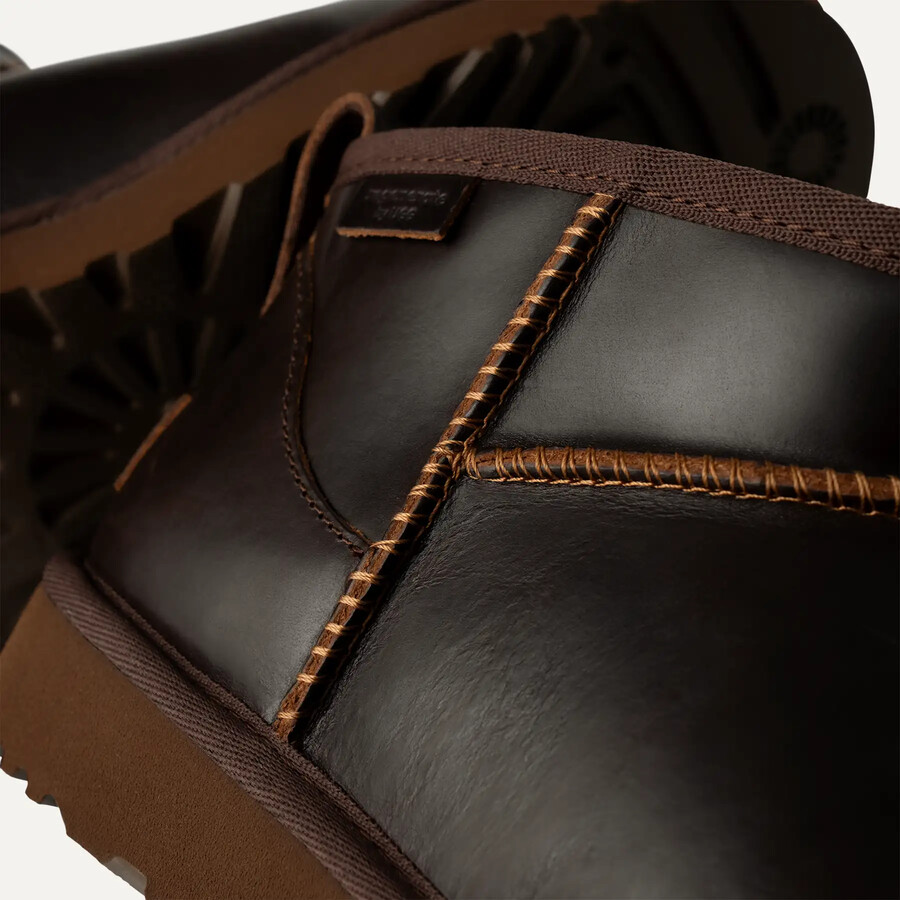 klasyczny ultra mini leather regen