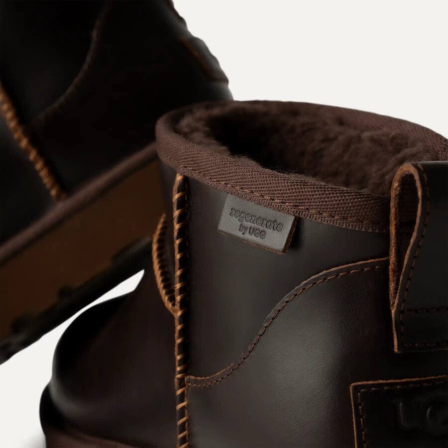 klasyczny ultra mini leather regen