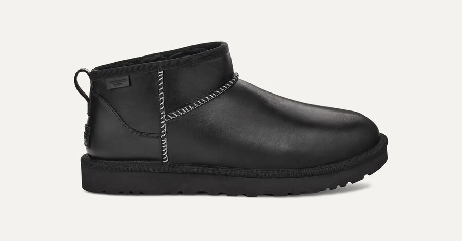 klasyczny ultra mini leather regen