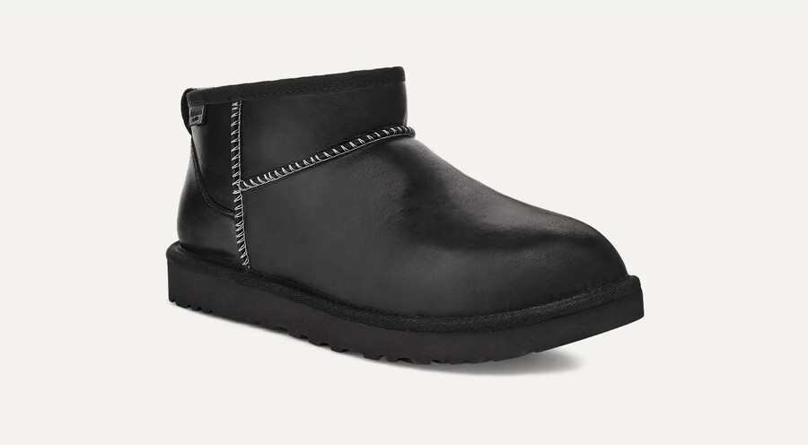 klasyczny ultra mini leather regen