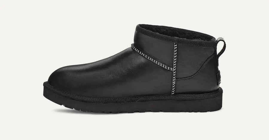 klasyczny ultra mini leather regen