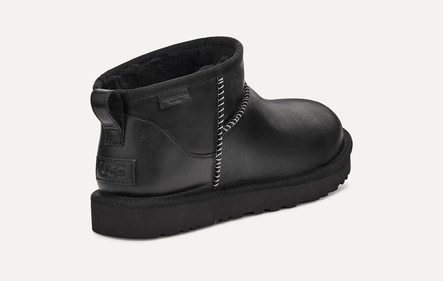 klasyczny ultra mini leather regen