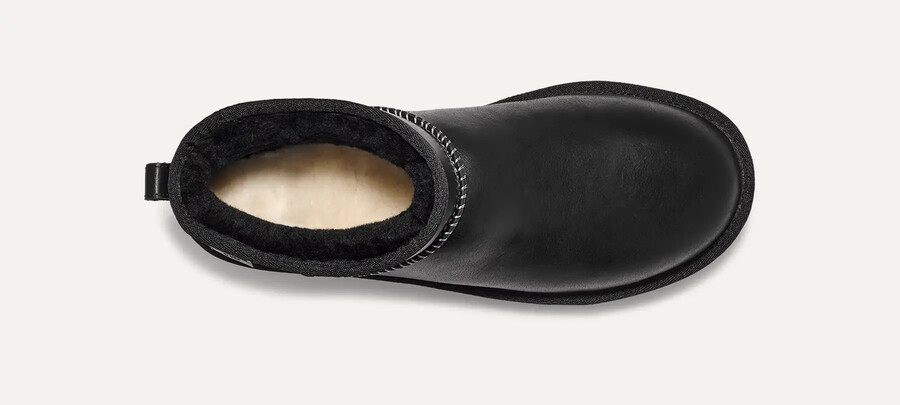 klasyczny ultra mini leather regen