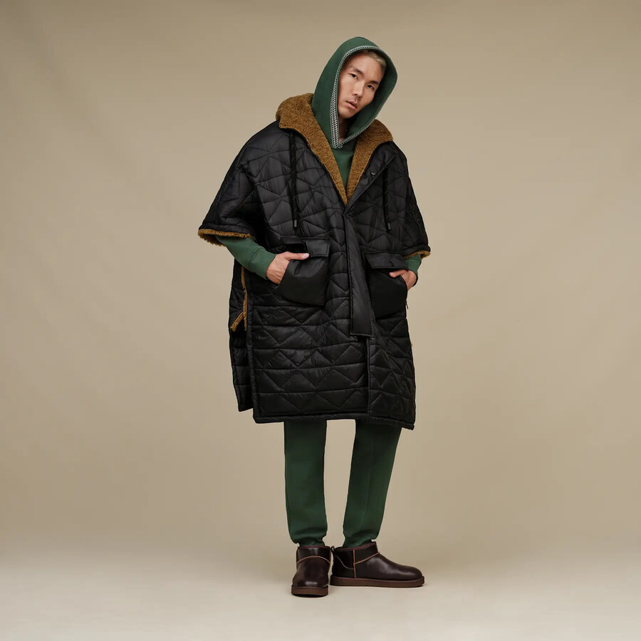 klasyczny ultra mini leather regen