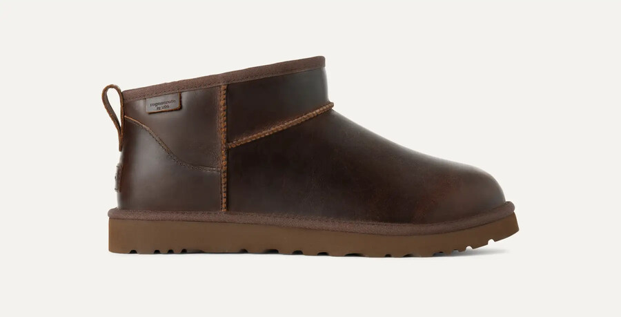 klasyczny ultra mini leather regen