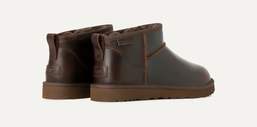 klasyczny ultra mini leather regen
