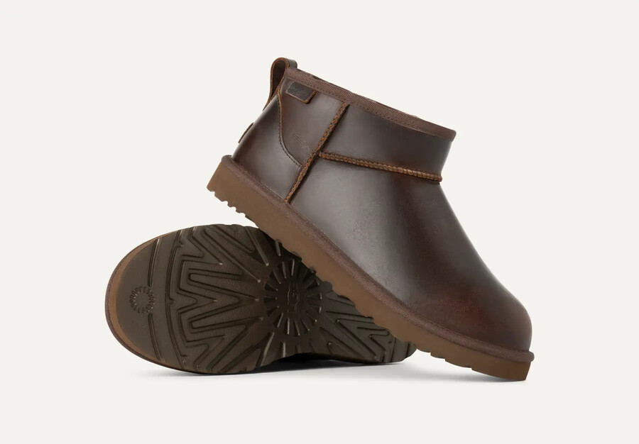 klasyczny ultra mini leather regen