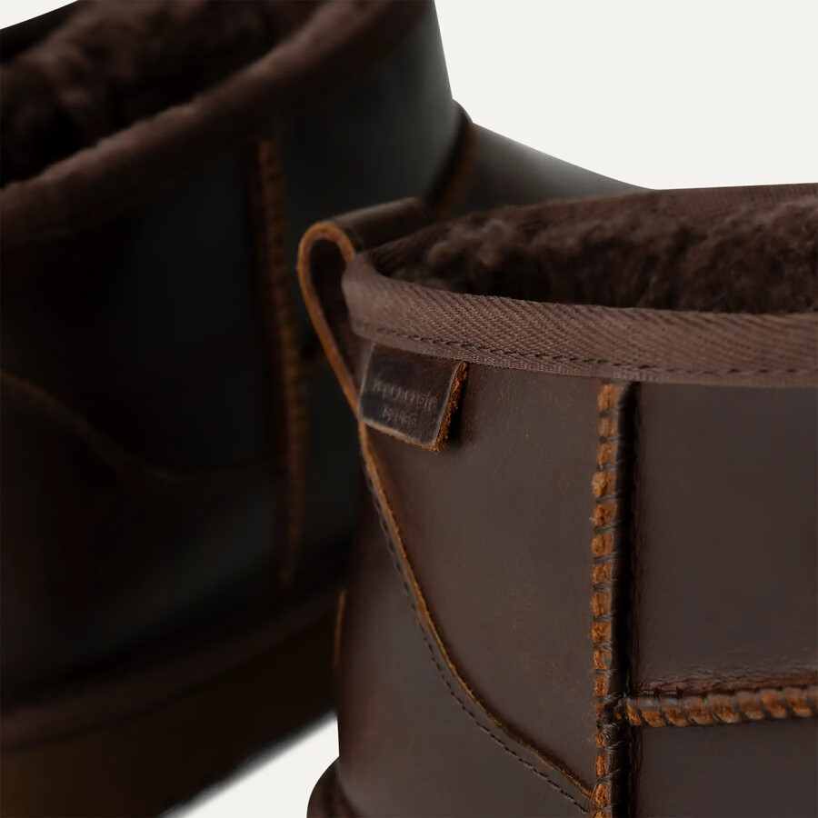 klasyczny ultra mini leather regen