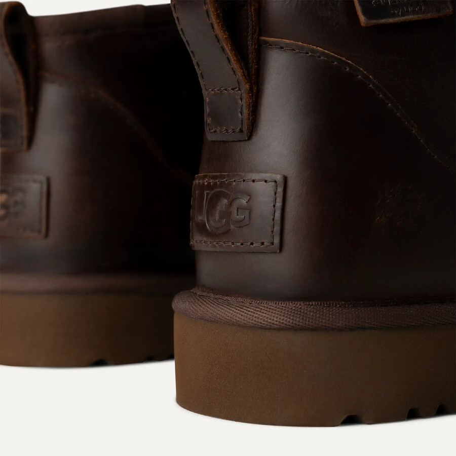 klasyczny ultra mini leather regen