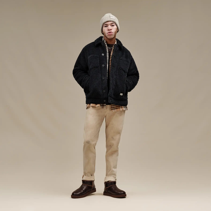 klasyczny ultra mini leather regen
