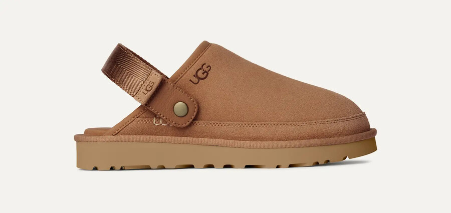 goldencoast clog ii