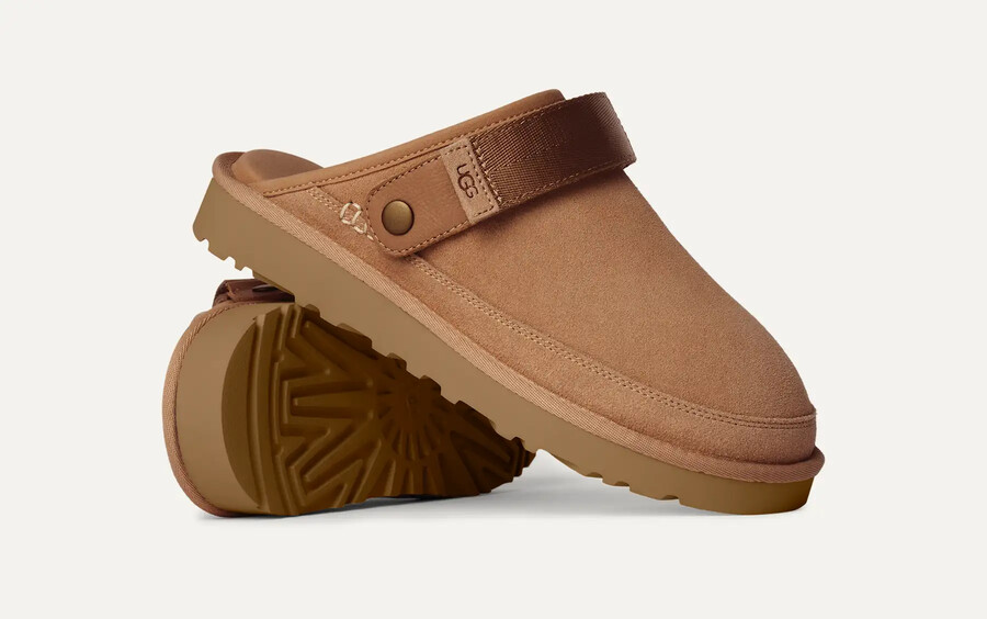 goldencoast clog ii