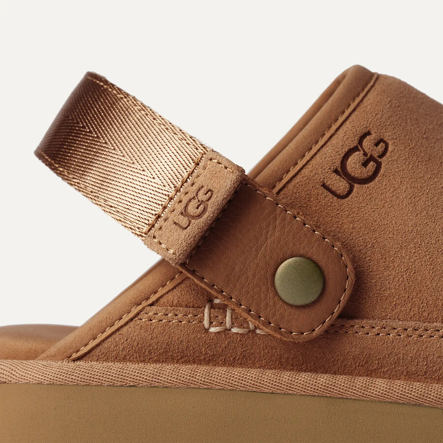 goldencoast clog ii