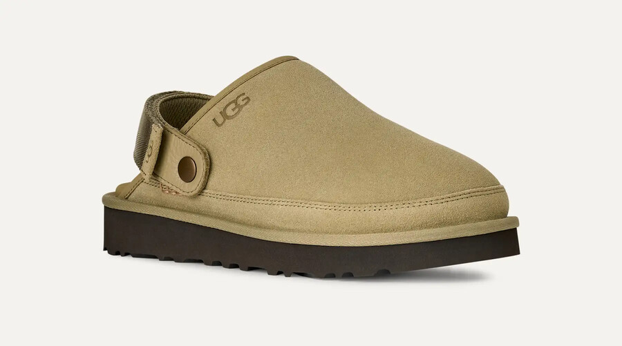 goldencoast clog ii