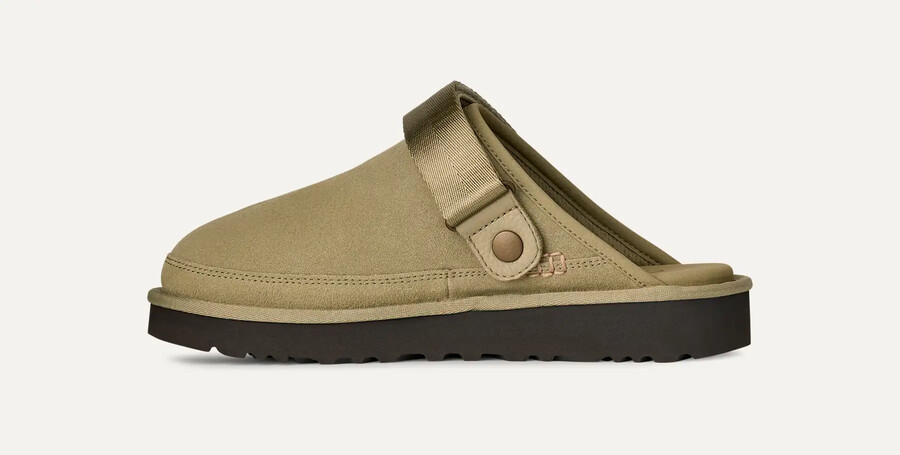 goldencoast clog ii