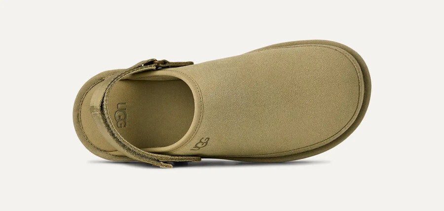 goldencoast clog ii