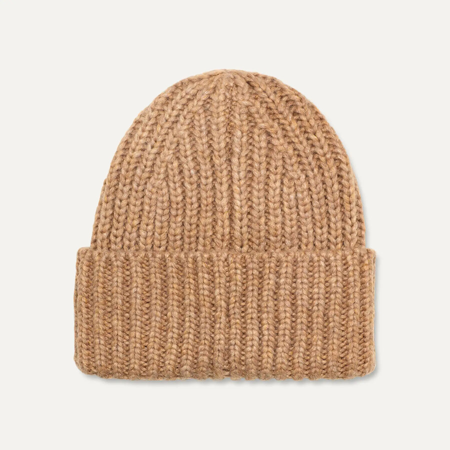 czapka chunky rib