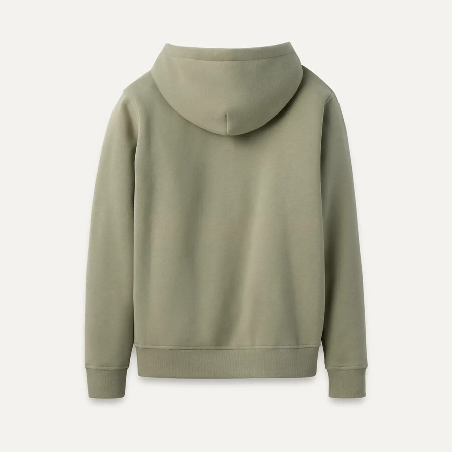 bluza z kapturem z logo rey uggfluff