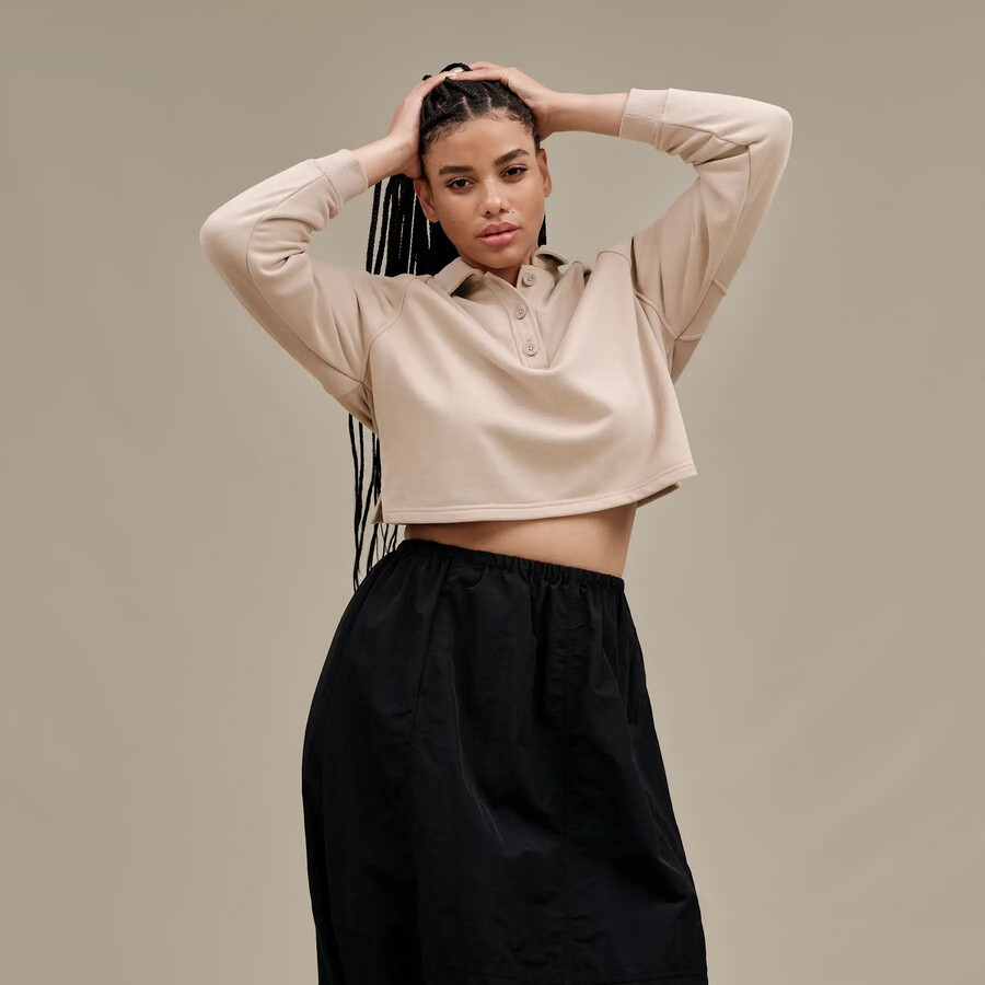 bluza polo kaylee