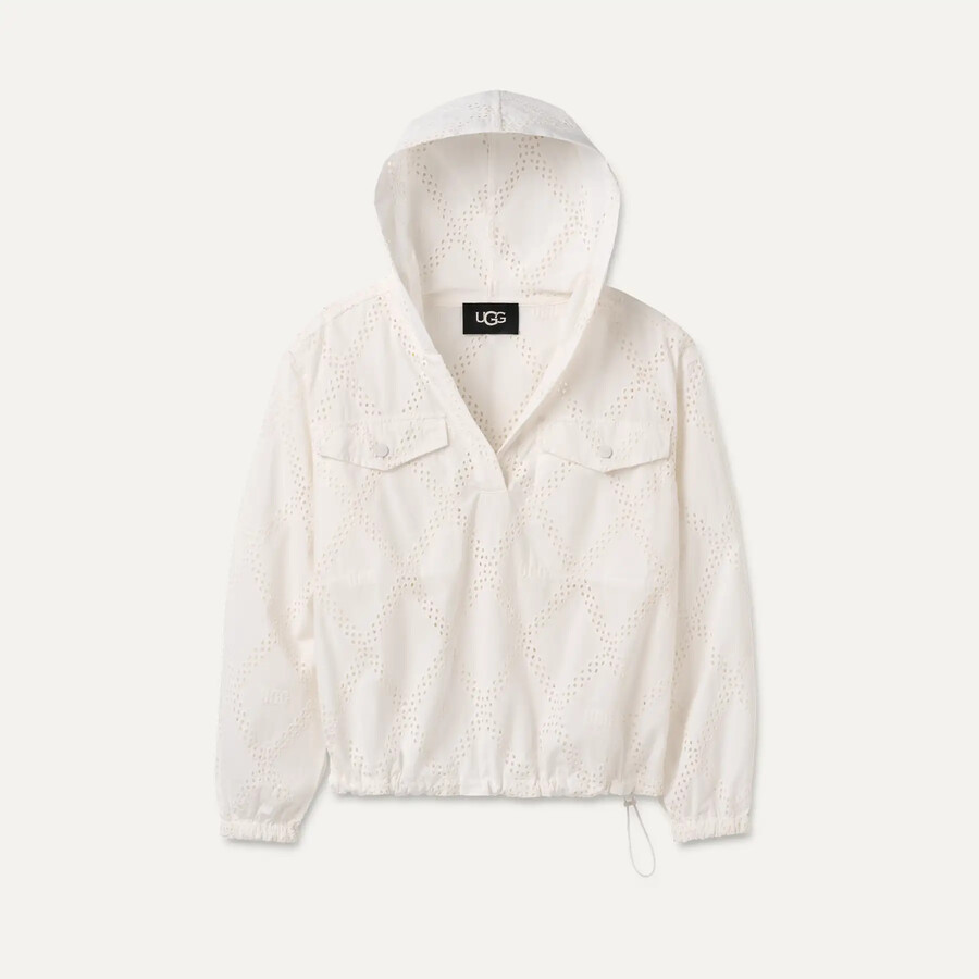 sweter jessamine uggeyelet
