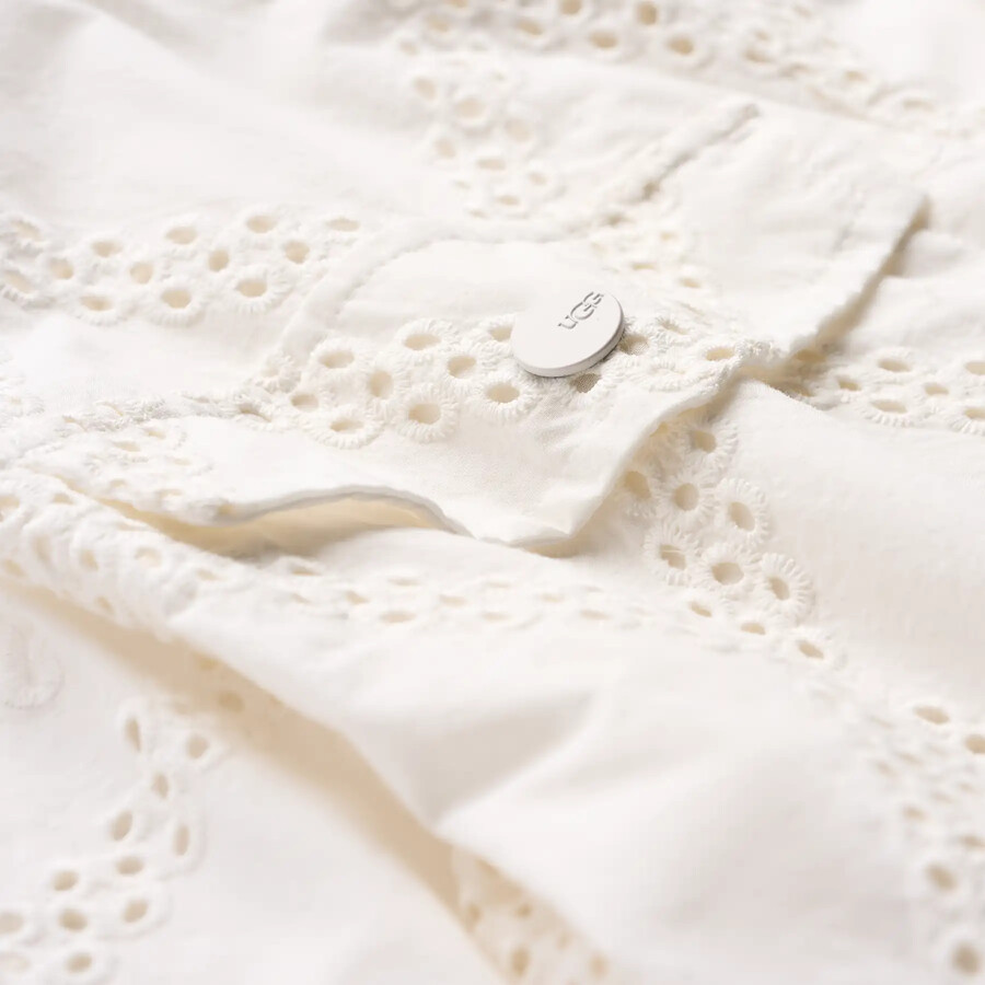 sweter jessamine uggeyelet