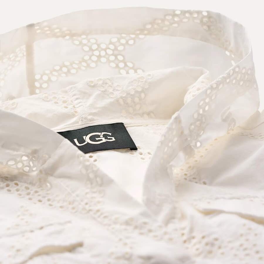 sweter jessamine uggeyelet