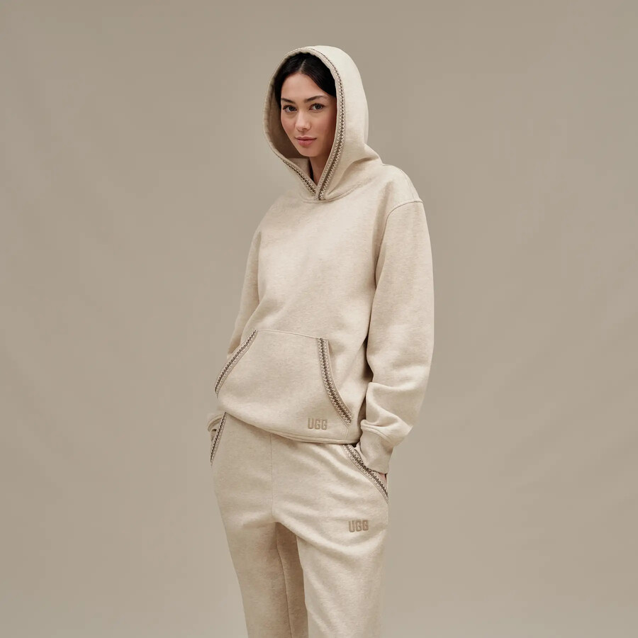 bluza z kapturem tasman