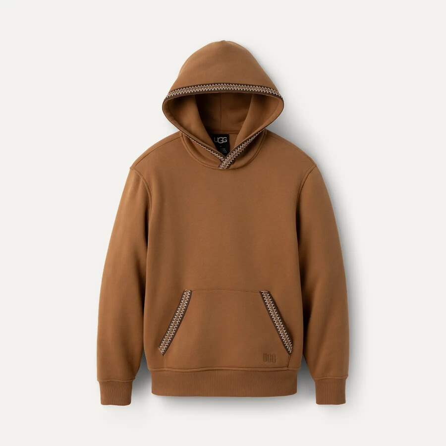bluza z kapturem tasman