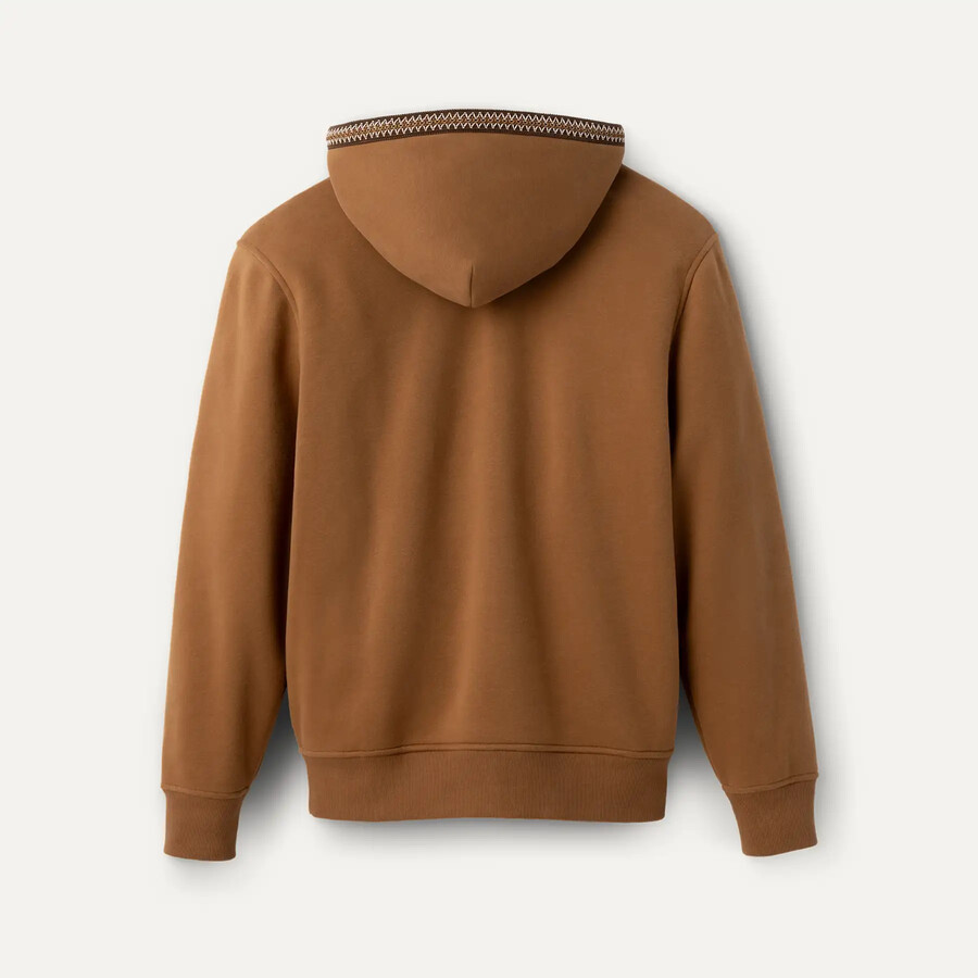 bluza z kapturem tasman