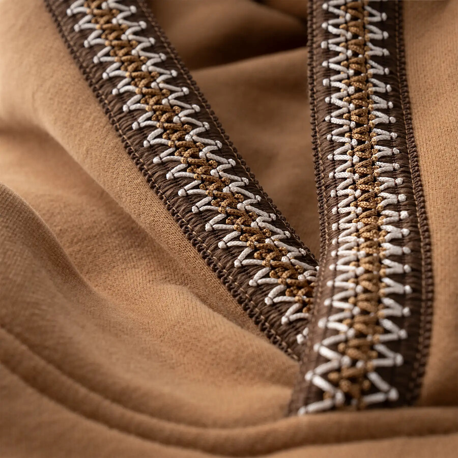 bluza z kapturem tasman