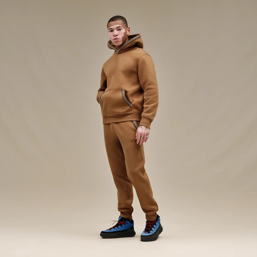 bluza z kapturem tasman