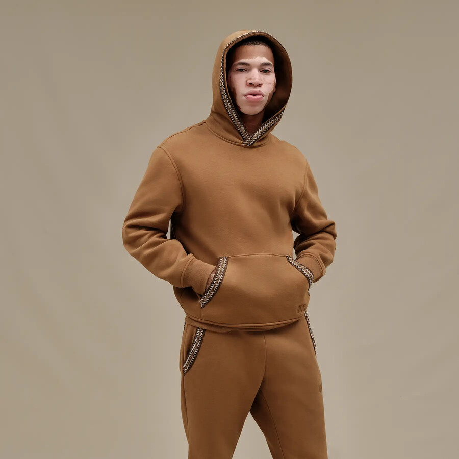 bluza z kapturem tasman