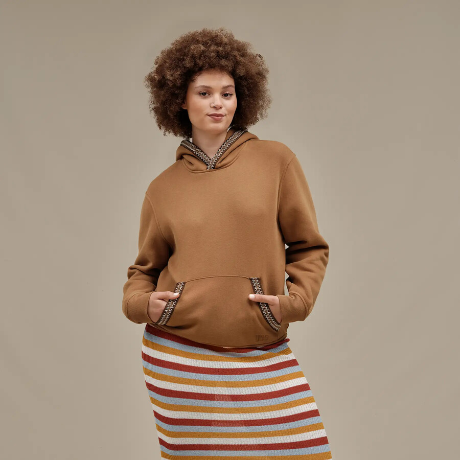 bluza z kapturem tasman