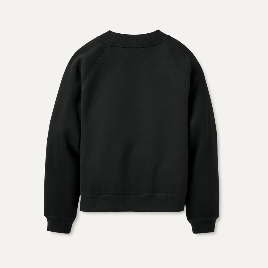 bluza z okrągłym dekoltem z logo ugg