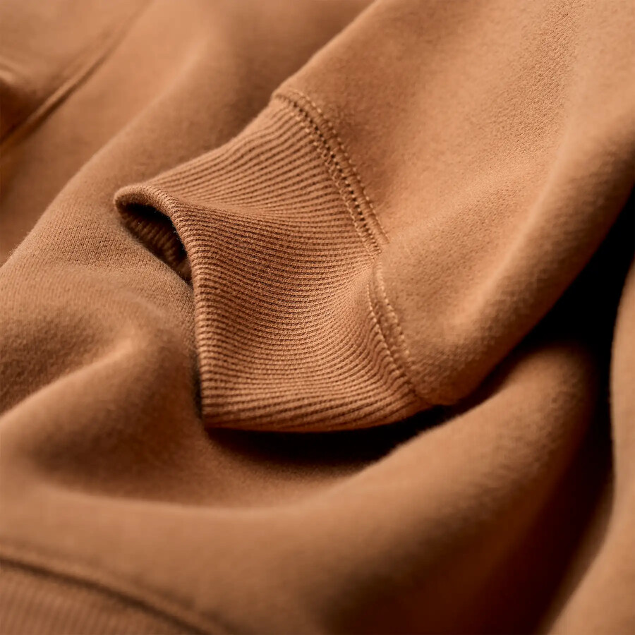 bluza z okrągłym dekoltem z logo ugg