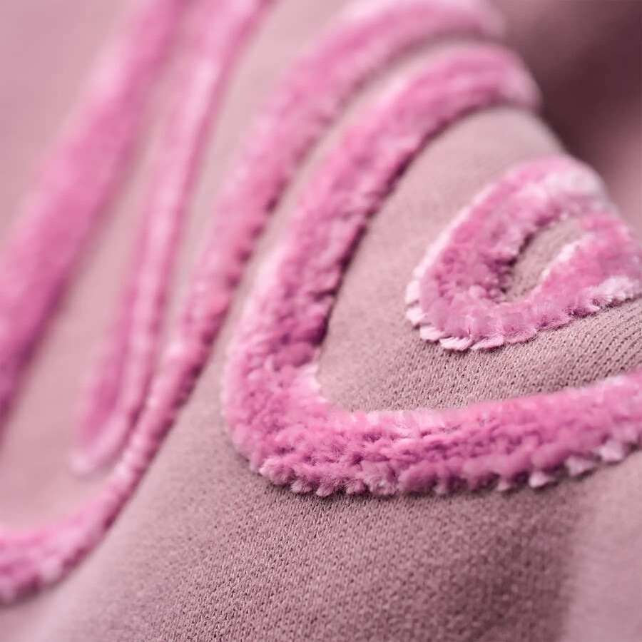 bluza z okrągłym dekoltem z logo ugg