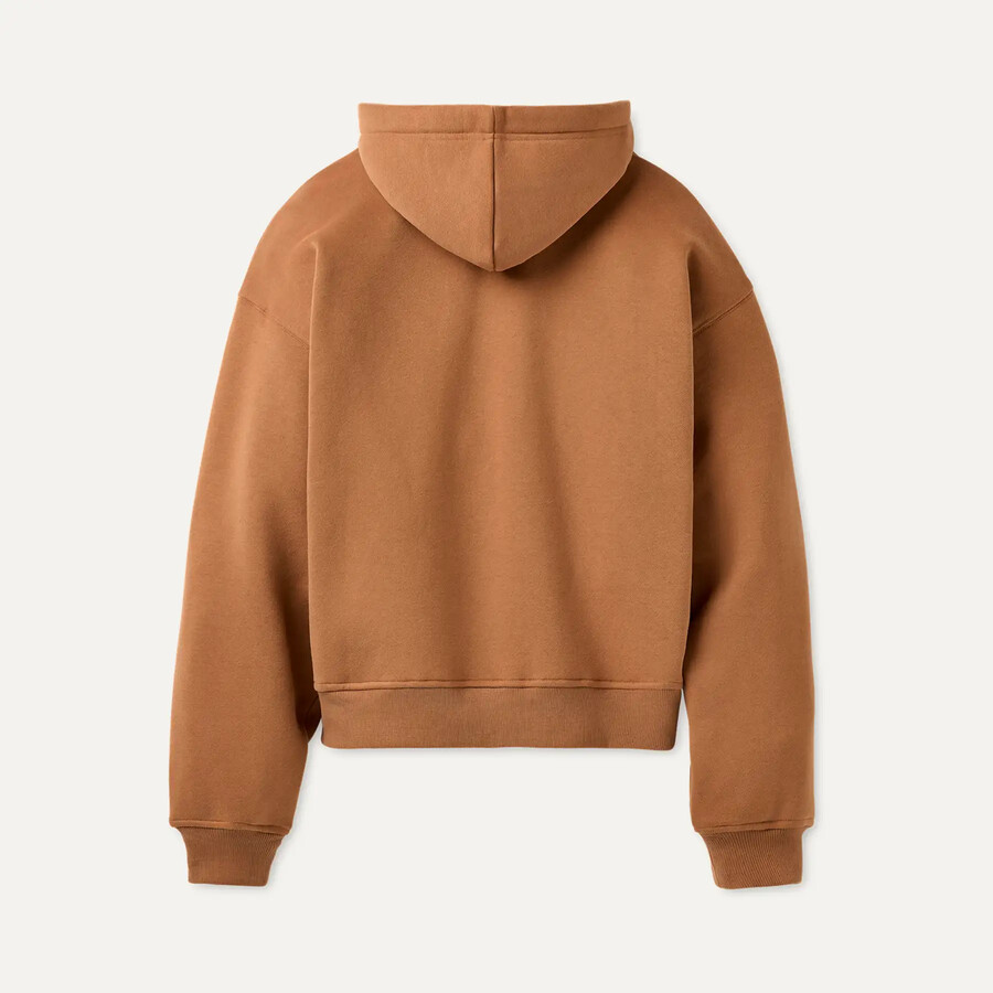 bluza z kapturem z logo ugg