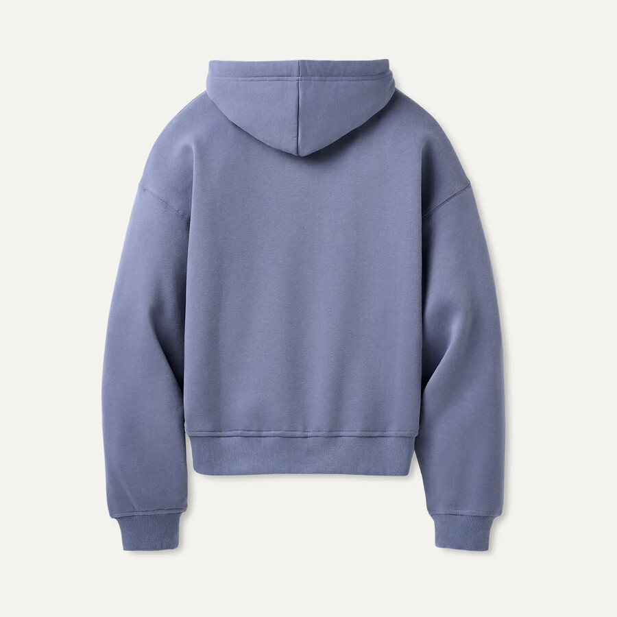 bluza z kapturem z logo ugg