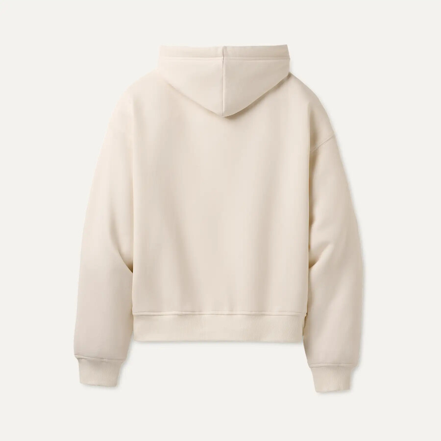 bluza z kapturem z logo ugg