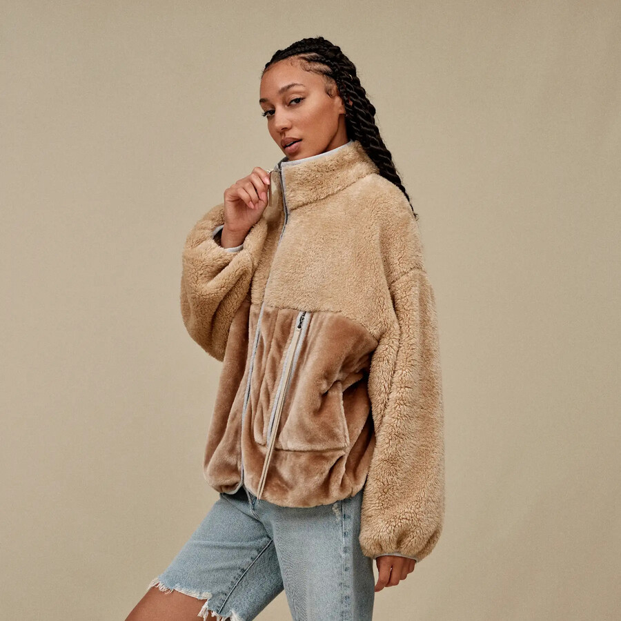 kurtka marlene sherpa ii